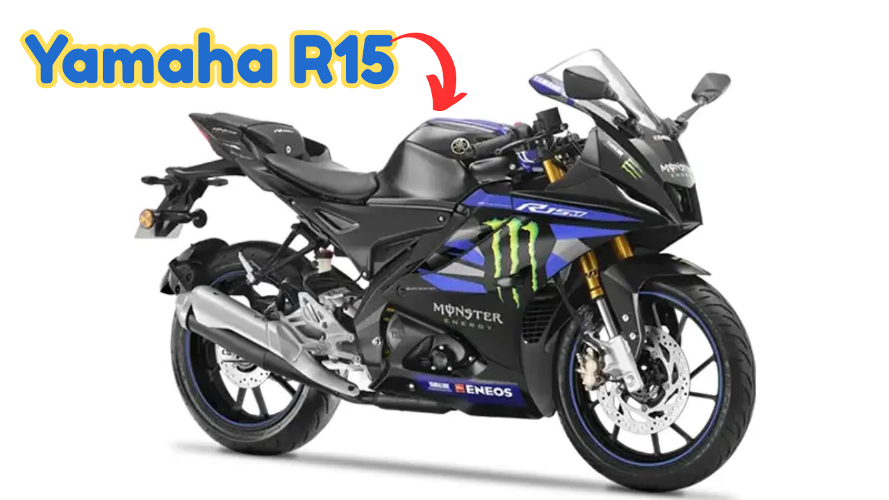 Yamaha R15 Launch to Impress the Girlfriend: Power, Style, and Love on Two Wheels