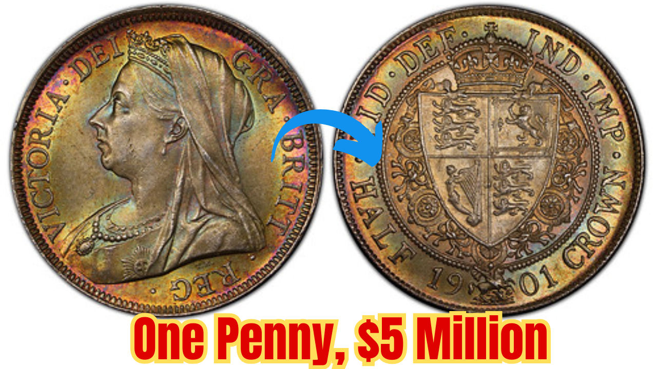 One Penny, $5 Million