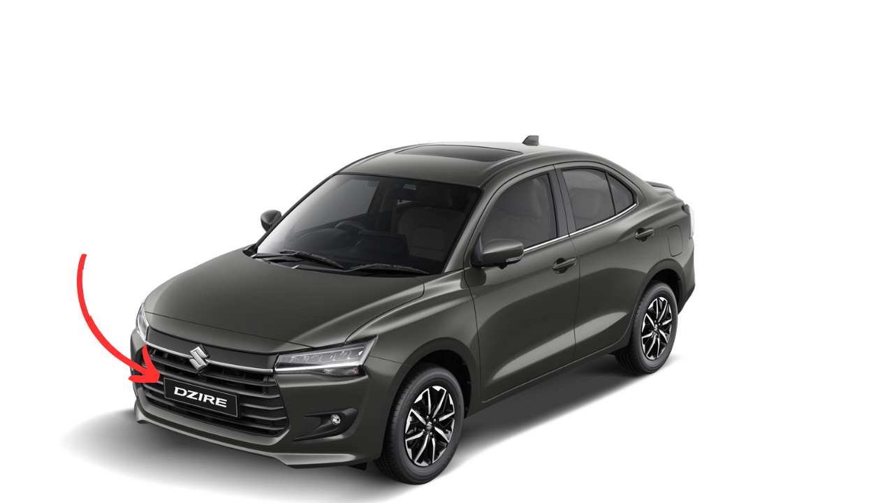 maruti suzuki dzire