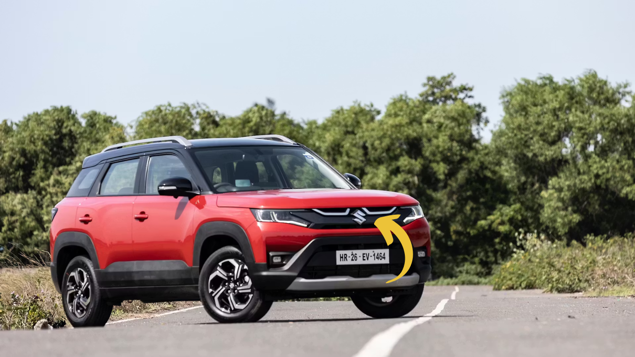 Maruti Brezza
