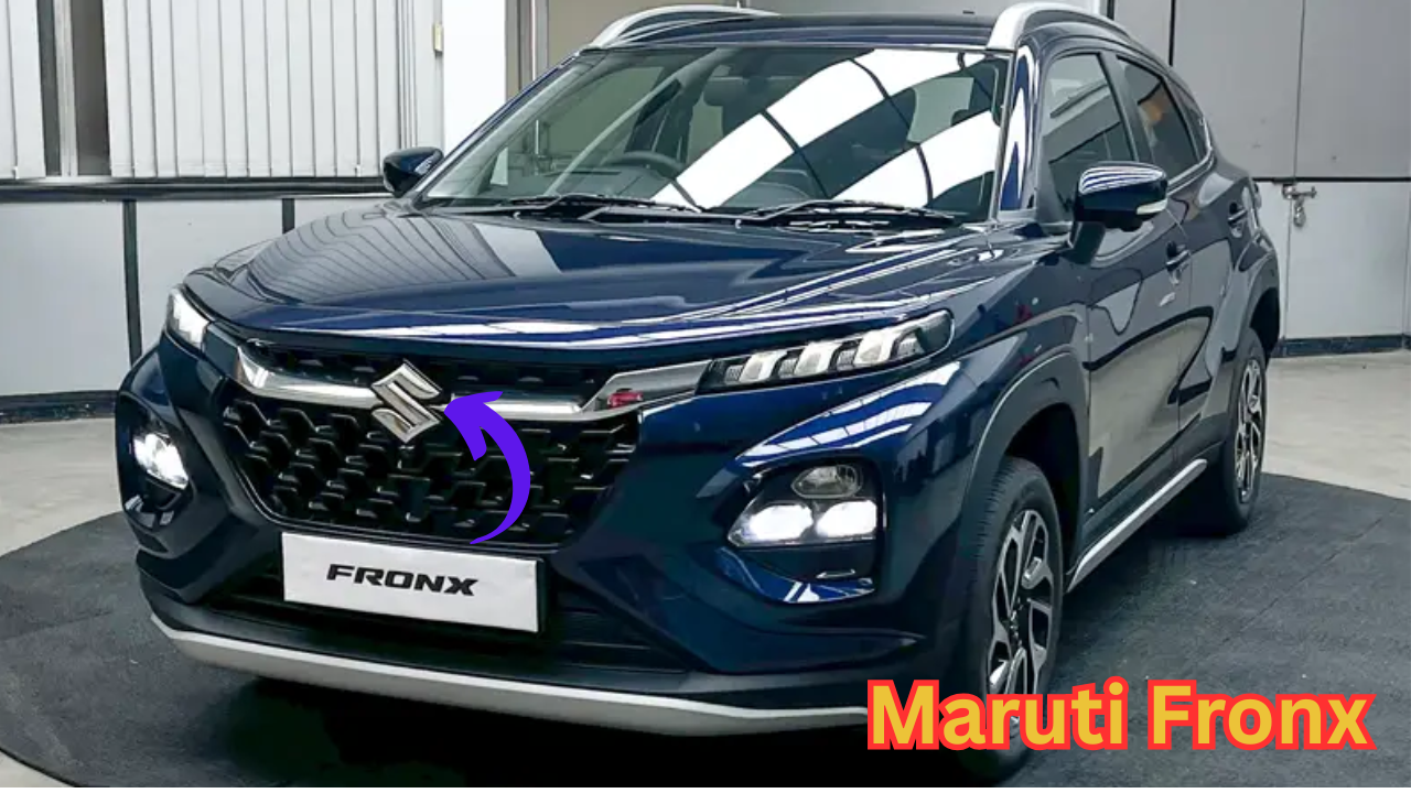 Maruti Fronx