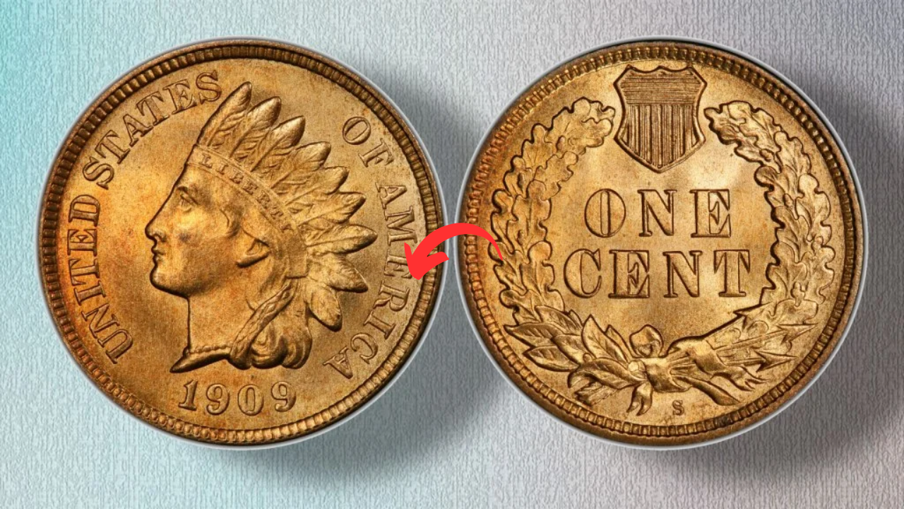 How a 1943 Copper Penny Became Worth $5.5 Million The Untold Story of America’s Most Valuable Coin