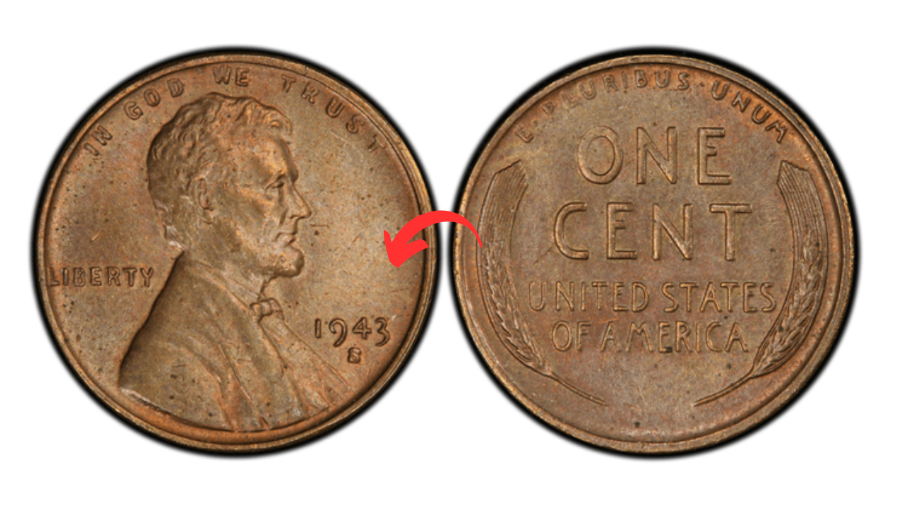 This 1943 Penny Could Be Hiding $3.2 Million in Your Pocket