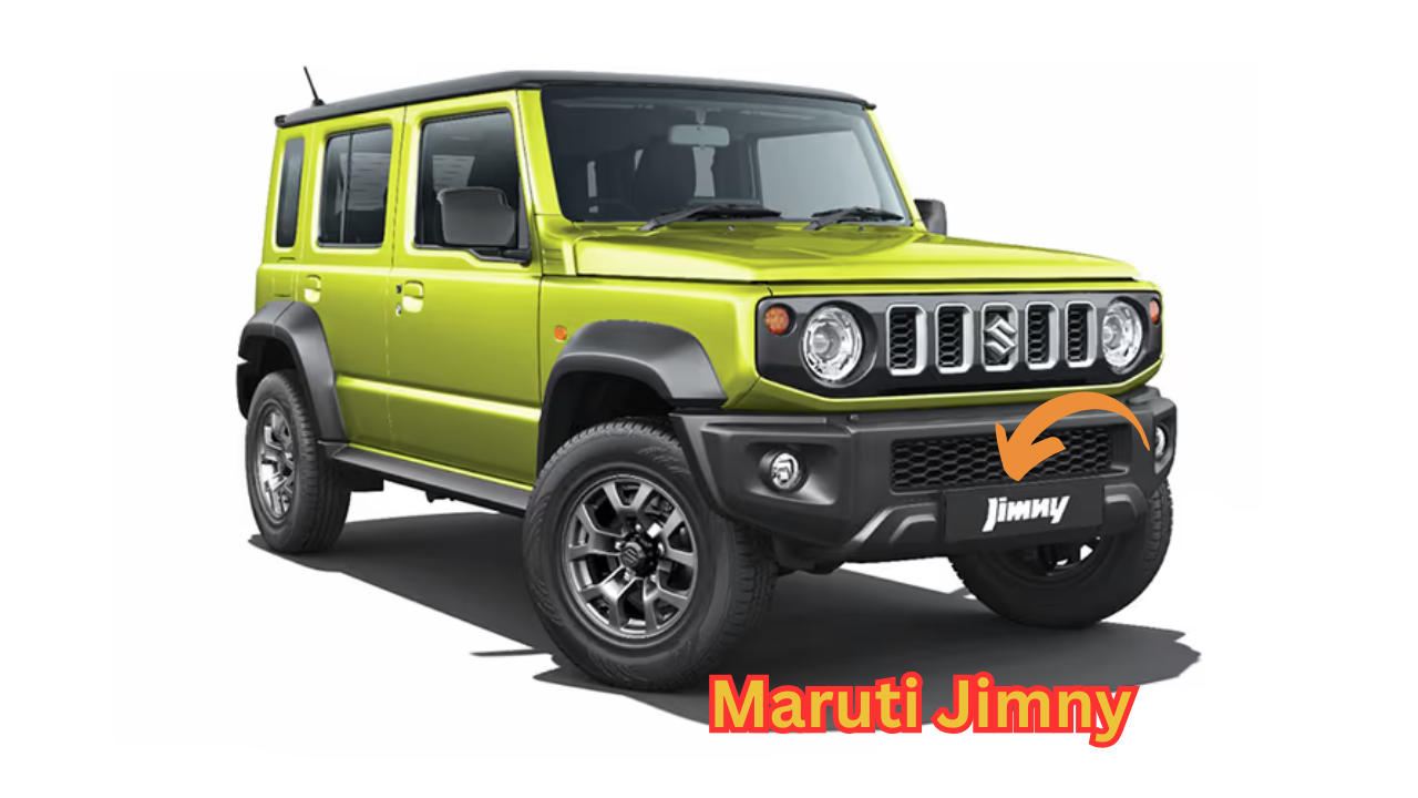 Maruti Jimny