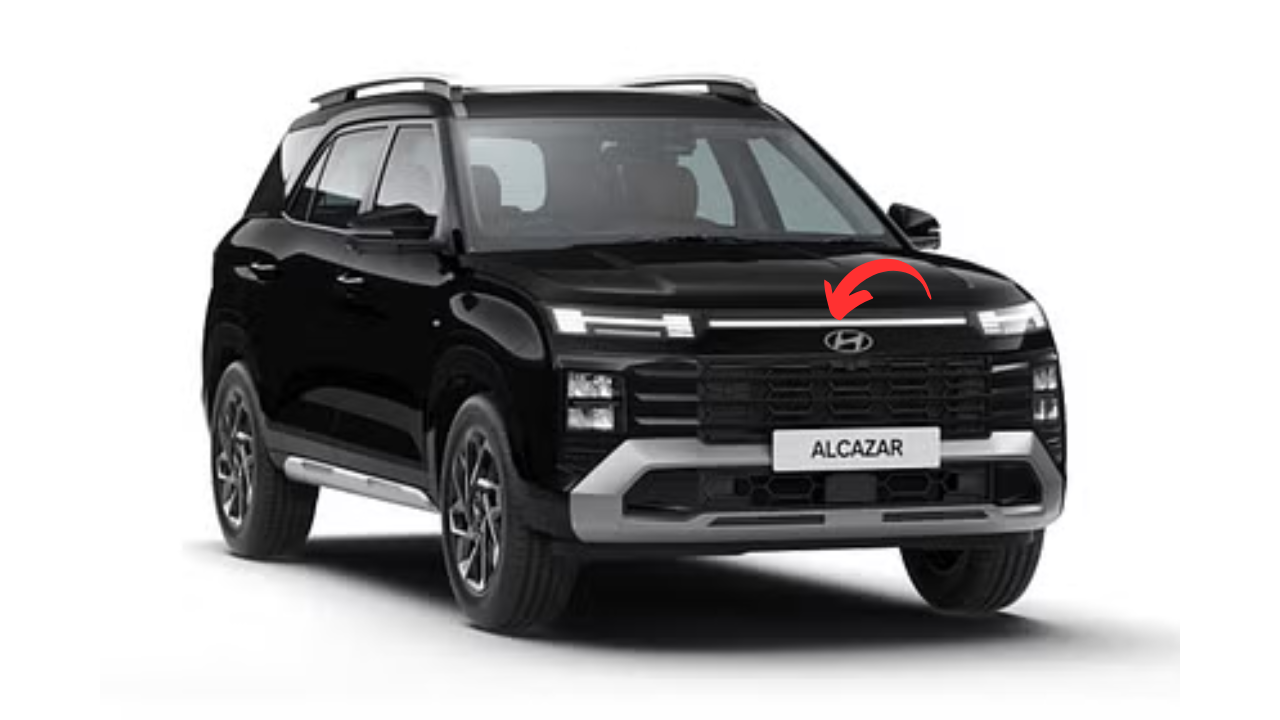 Hyundai Alcazar Packs More Comfort and Class Than Ever A Premium SUV Reinvented