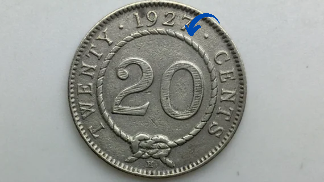 The $5 Million Penny That Shocked Collectors A Tiny Coin with a Massive Story