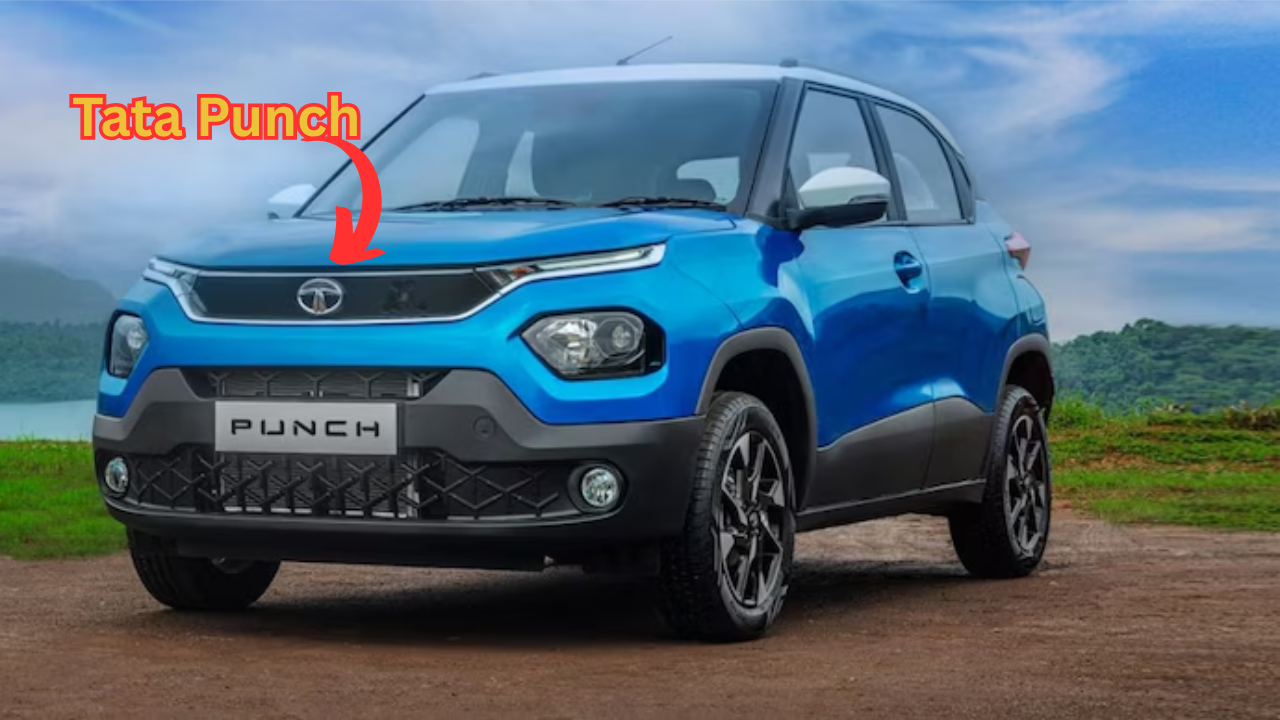 Tata Punch
