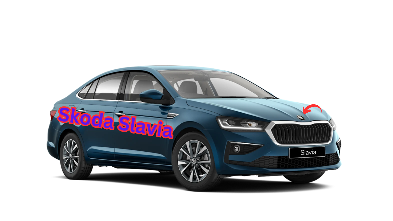 Skoda Slavia