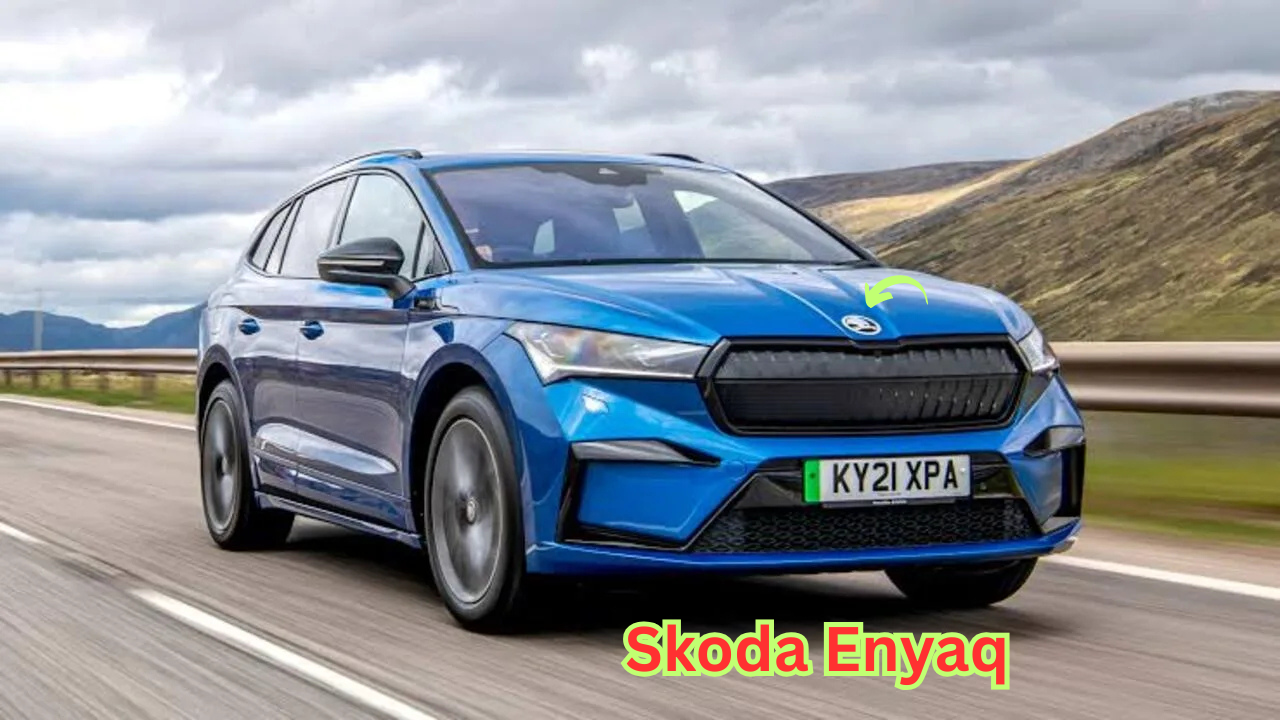 Skoda Enyaq iV A