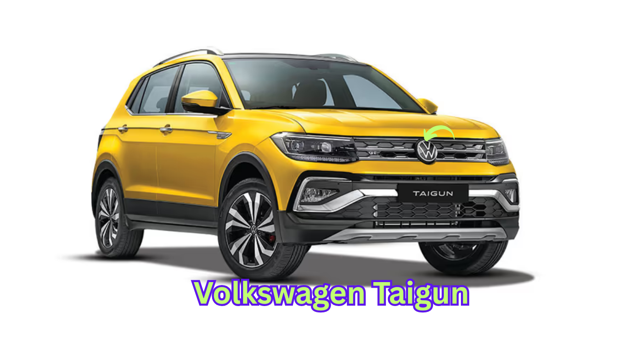 Volkswagen Taigun