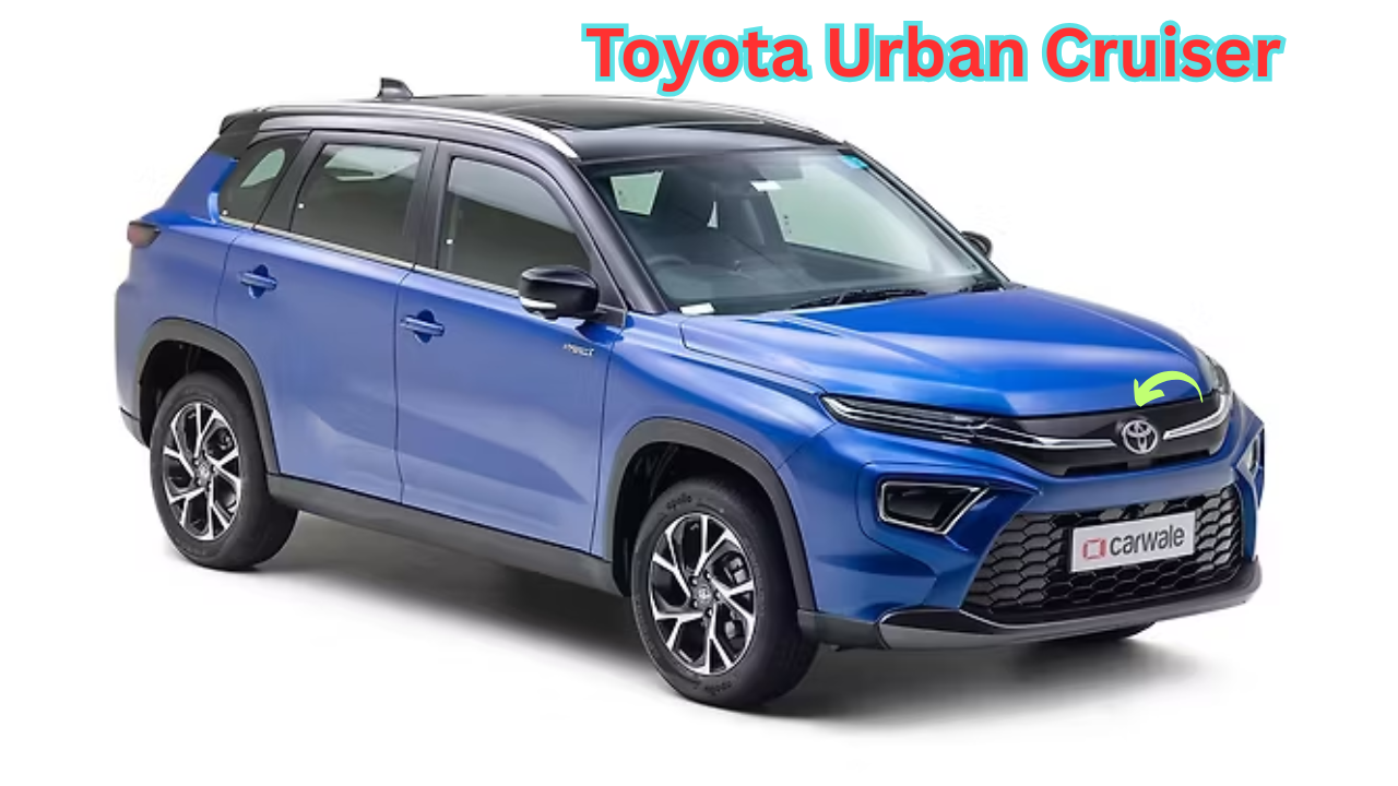 Toyota Urban Cruiser