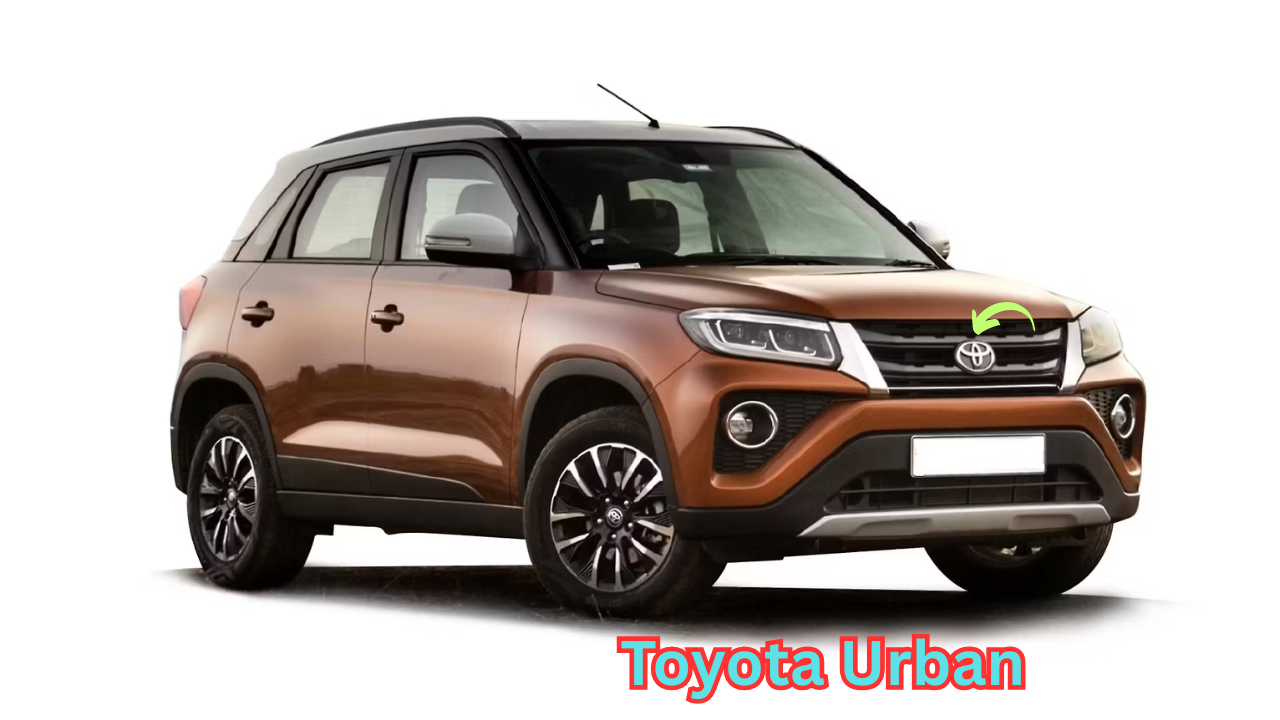 Toyota Urban