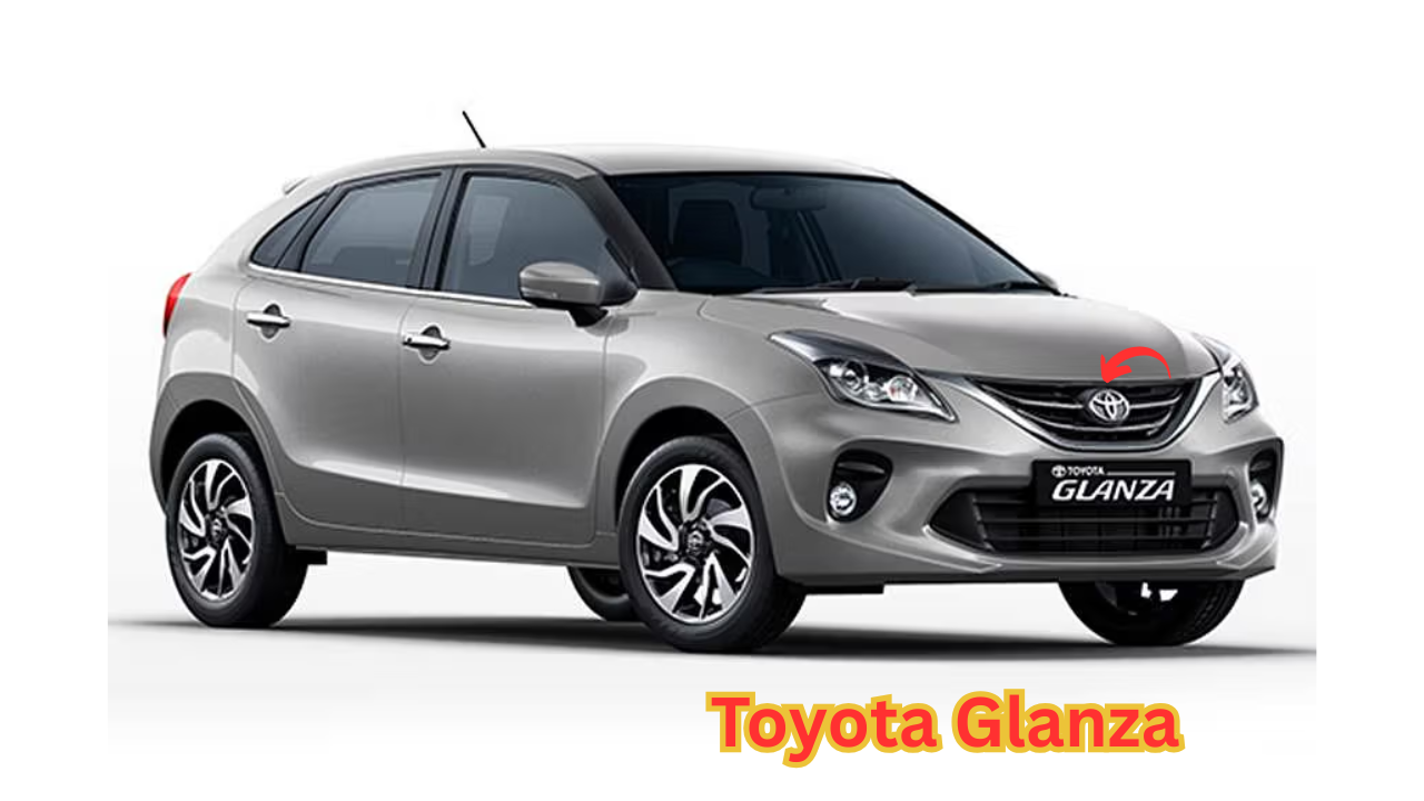 Toyota Glanza