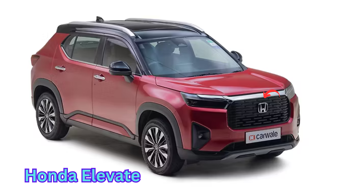 Honda Elevate
