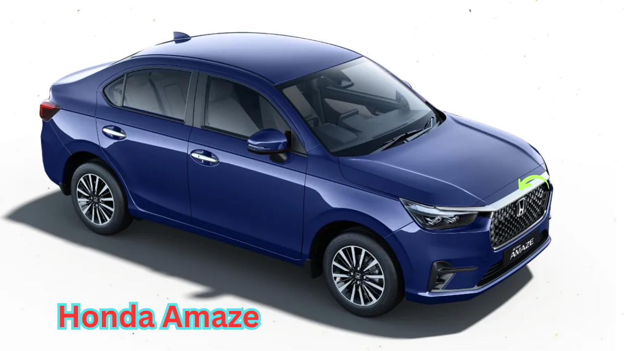 Honda Amaze