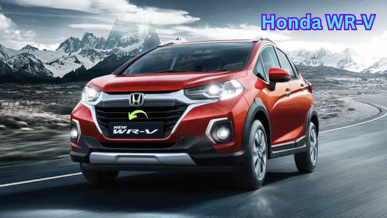 Honda WR-V