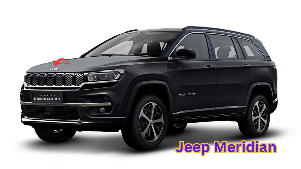 Jeep Meridian