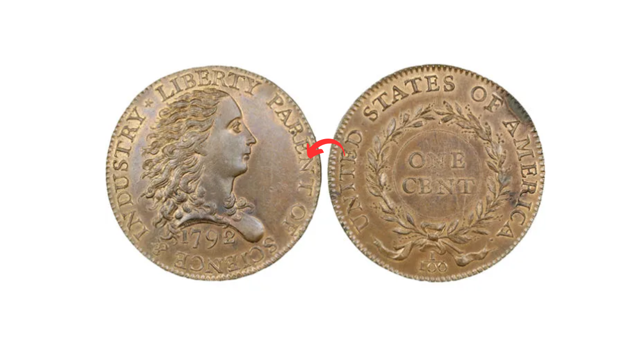 The $2.6 Million Penny That Sat Unnoticed in a Coin Folder for Decades